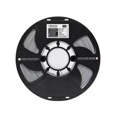 Robonio PLA Plus Filament Gümüş 1.75mm 1000gr