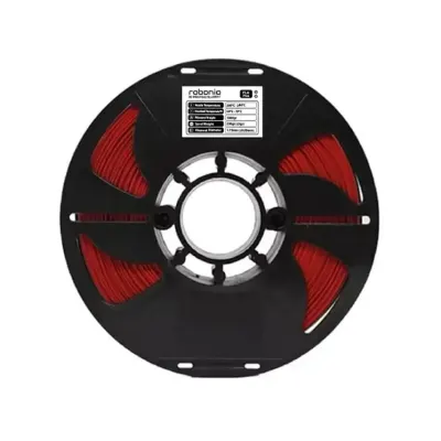 Robonio PLA Plus Filament Kırmızı 1.75mm 1000gr