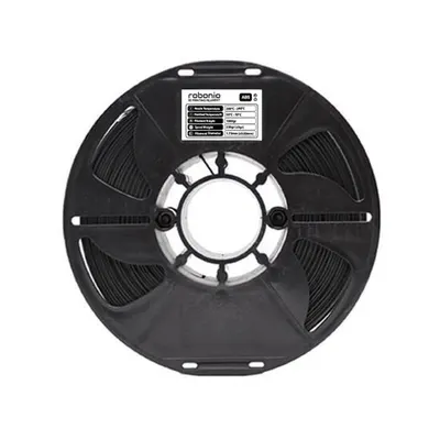 Robonio ABS Filament Siyah 1.75mm 1000gr
