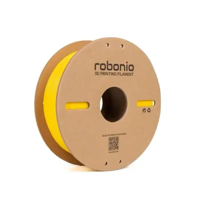 Robonio ASA Filament Sarı 1.75mm 1000gr