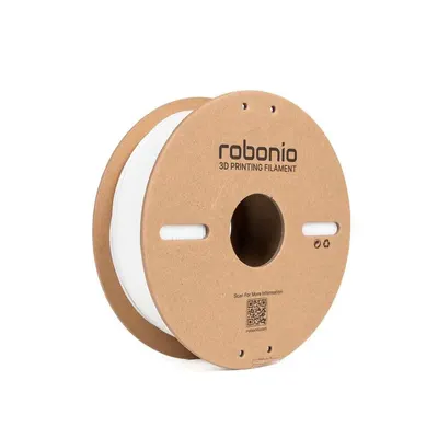 Robonio PETG Filament Beyaz 1.75mm 1000gr