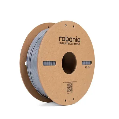 Robonio PETG Filament Gri 1.75mm 1000gr