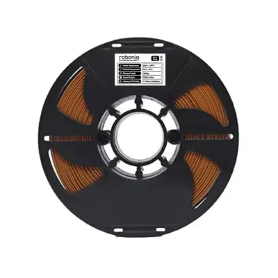 Robonio PLA Plus Filament Kahverengi 1.75mm 1000gr