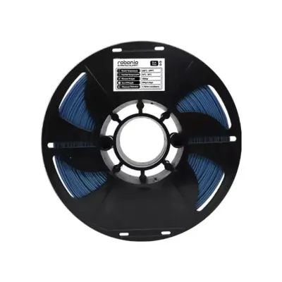 Robonio PLA Plus Filament Parlak Mavi 1.75mm 1000gr