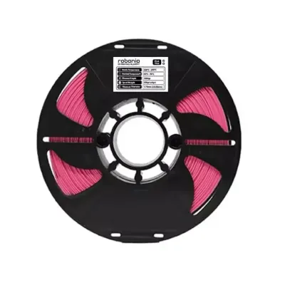Robonio PLA Plus Filament Pembe 1.75mm 1000gr