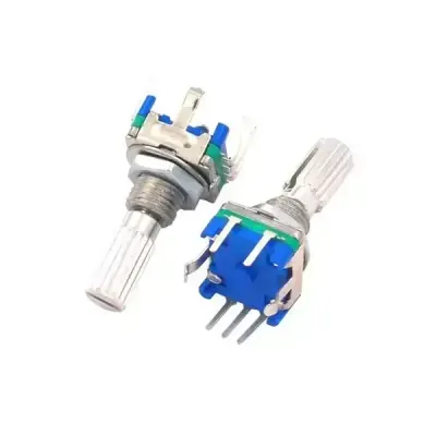 Rotary Encoder-EC11-Switch-20mm