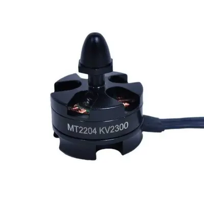 RS2204 2300KV Fırçasız Motor CCW - FPV Yarış Uyumlu