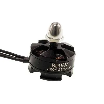 RS2204 2300KV Fırçasız Motor CW - FPV Yarış Uyumlu