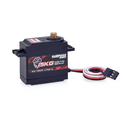 S1500M 15Kg Dijital Servo Motor