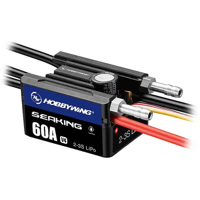 SeaKing 60A V4 Su Geçirmez ESC