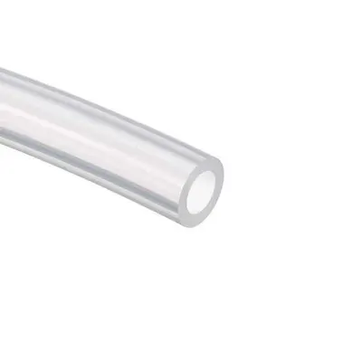 Şeffaf Silikon Hortum 10x14mm - 1 Metre