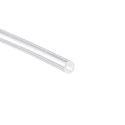 Şeffaf Silikon Hortum 3x6mm - 1 Metre