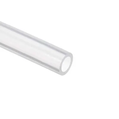 Şeffaf Silikon Hortum 6x10 mm - 1 Metre