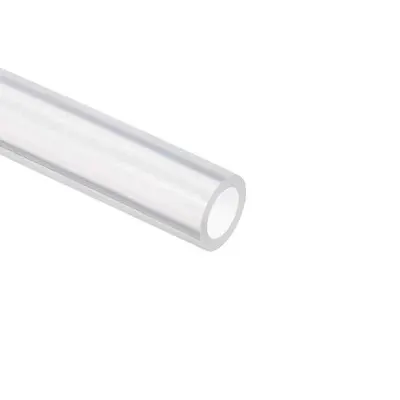 Şeffaf Silikon Hortum 7x11mm - 1 Metre