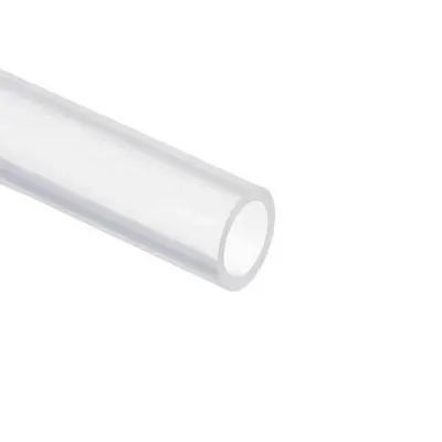 Şeffaf Silikon Hortum 9x13mm - 1 Metre