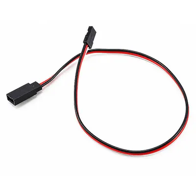 Servo Uzatma Kablosu 60cm Dişi-Erkek