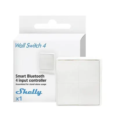 Shelly BLU Bluetooth Gateway
