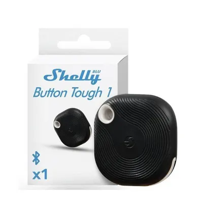 Shelly BLU Button Tough Akıllı Kontrol Butonu