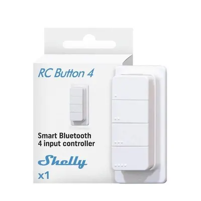 Shelly BLU RC 4 Butonlu Kumanda