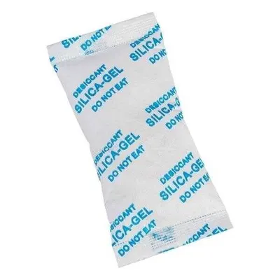 Silikajel Poşet 5gr - 10 adet
