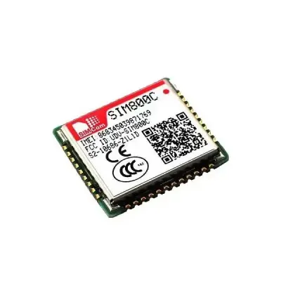 Sim800C GSM/GPRS Modülü