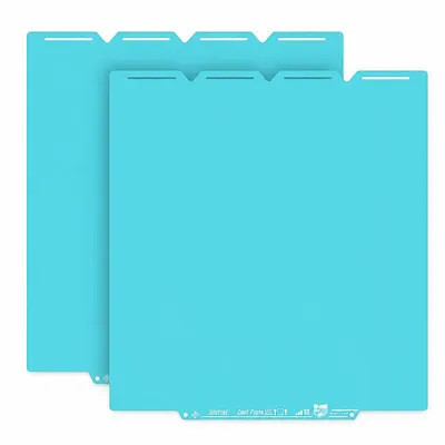 Snapmaker U1 Uyumlu Soğuk Çift Taraflı Tabla - 276x293mm