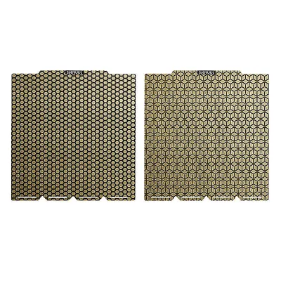 Snapmaker U1 Uyumlu Honeycomb Çift Taraflı Tabla - 276x293mm