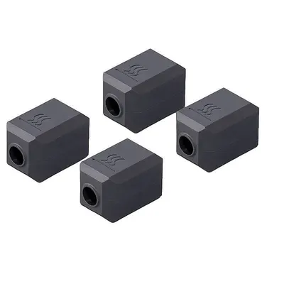 Snapmaker U1 Uyumlu Hotend Silikon Çorap - 4 Adet