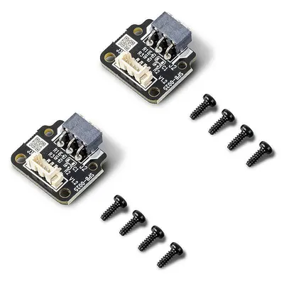 Snapmaker U1 Uyumlu Parça Soğutma Fanı Adaptör Kartı - 2'li Paket