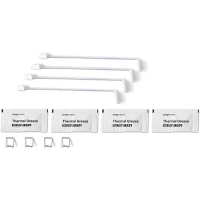 Snapmaker U1 Uyumlu Seramik Isıtıcı Kit - 4 Adet