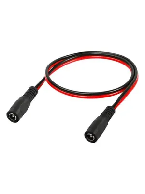 Soket Konnektör No:155 2.1x5.5mm DC Jack  Dişi