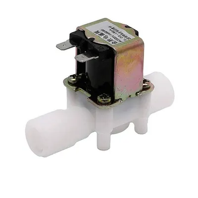 Solenoid Su Valf 220VAC 1/2 Inch