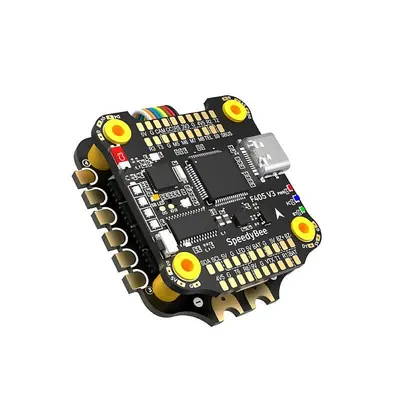 SpeedyBee F405 V3 F4 Uçuş Kontrol Kartı ve 50A 4in1 ESC Stack - 3-6S
