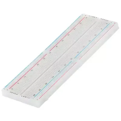 Büyük Boy Breadboard - 16.5x5.5cm