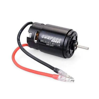 Surpass Hobby 550 27T Fırçalı Motor