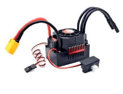 Surpass Hobby 60A Fırçasız ESC - XT60