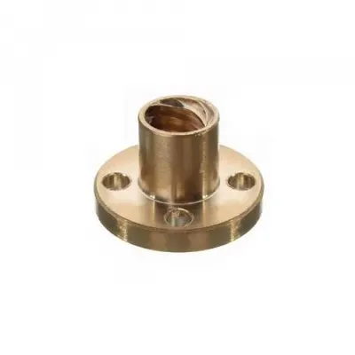 T8 Trapez Somun - 2mm Lead