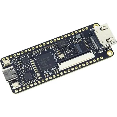 Tang Nano 9K FPGA Geliştirme Kartı