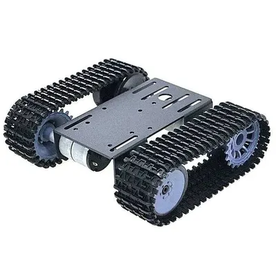 Tank Kiti - Arduino Uyumlu Kendin Yap Paletli Araba Seti