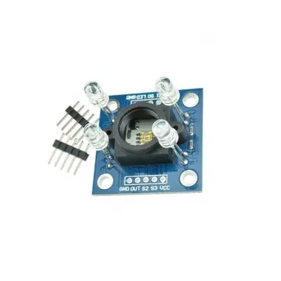 TCS3200-TCS230 Renk Tanıma Sensörü Kartı/GY-31