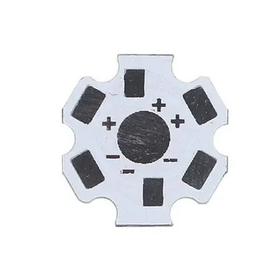 Tekli Yıldız Power Led PCB′si - Alüminyum