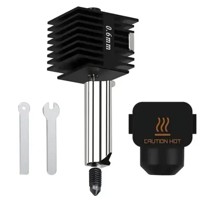 Trianglelab Bambu Lab A1 Serisi 0.6mm Hotend Nozzle Seti