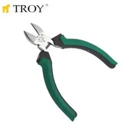 TROY 21050 Elektronikçi Yan Keski (115mm)