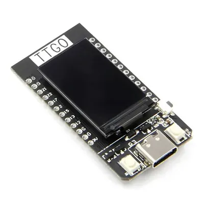 TTGO T-Display ESP32 CH340K WiFi Bluetooth Modül Geliştirme Kartı