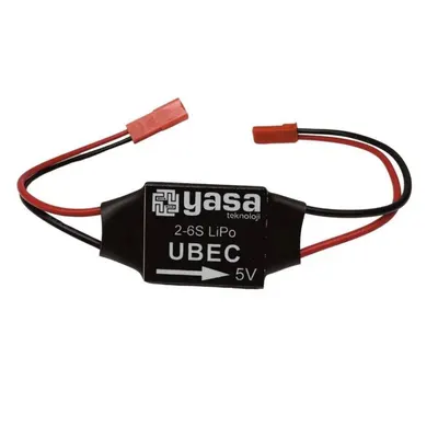 UBEC 5V/3A (2S-6S)