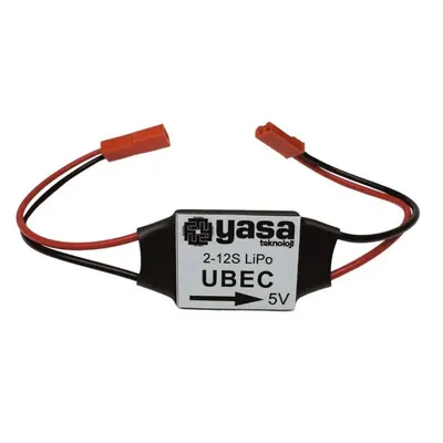 UBEC Pro 5V/3A (2S-12S)