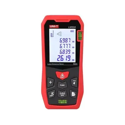 Unit LM50A 50m Lazermetre