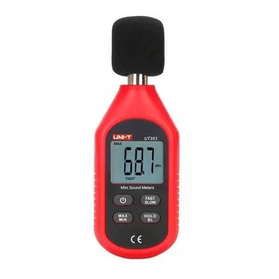 Unit UT 353 Mini Desibelmetre (Ses Seviyesi Ölçer)