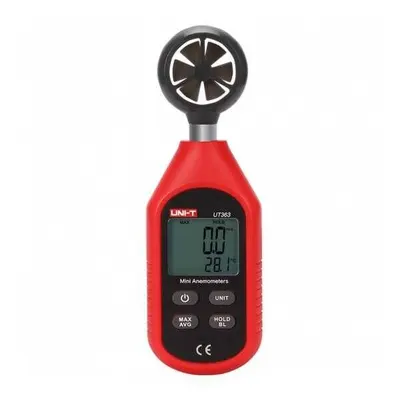 Unit UT 363 Anomemetre