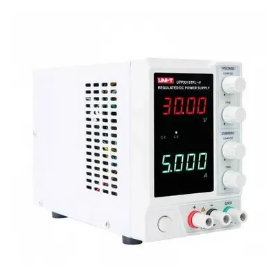 Unit UTP3315TFL-II 30V 5A Ayarlanabilir DC Güç Kaynağı
